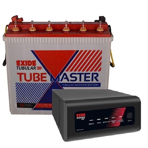 Luminous ILST 12042 | 100AH - 42* Months warranty Tubular Battery