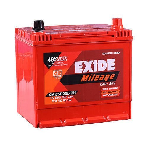 New Car Battery